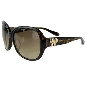 Marc by Marc Jacobs Sunglasses in Brown Tortoiseshell
